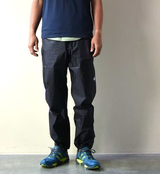 【mont・bell】モンベル Versalite Pants "Black" ※ネコポス可