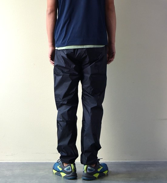 【mont・bell】モンベル Versalite Pants "Black" ※ネコポス可