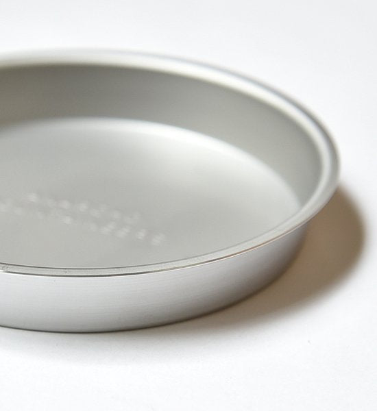 【Anarcho Cups】アナルコカップ  Dip Plate (for Cup&Mug) "Steel Gray"