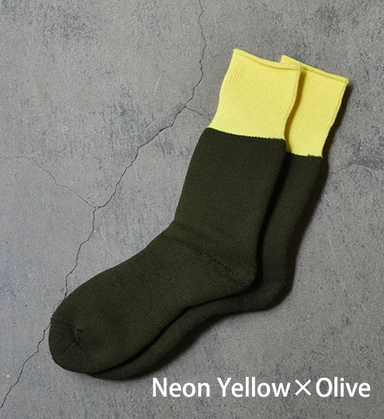 【RoToTo】ロトト Yoo-Hoo Socks "6Color"