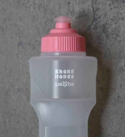 【Wellbe】ウェルビー シェイクハンズ Running Bottle Shake Hands "4Color"