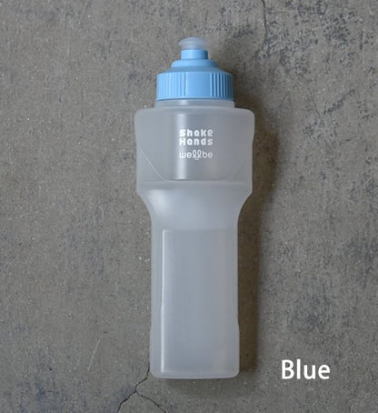 【Wellbe】ウェルビー シェイクハンズ Running Bottle Shake Hands "4Color"