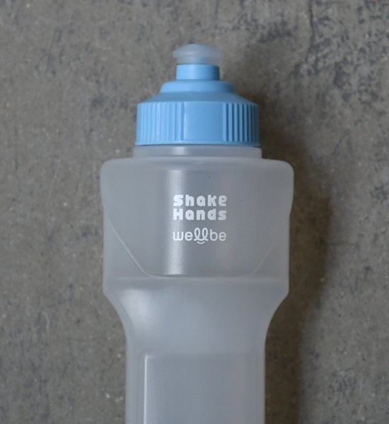 【Wellbe】ウェルビー シェイクハンズ Running Bottle Shake Hands "4Color"