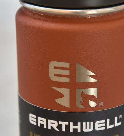 【EARTHWELL】アースウェル 12oz Insulated Bottle"4color"