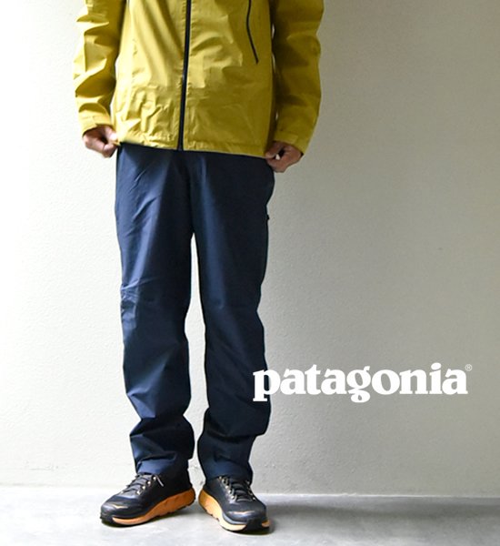 【patagonia】パタゴニア men's Cloud Ridge Pants "Navy"