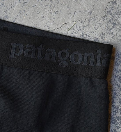 【patagonia】パタゴニア men's Capilene TW Bottoms "Black"