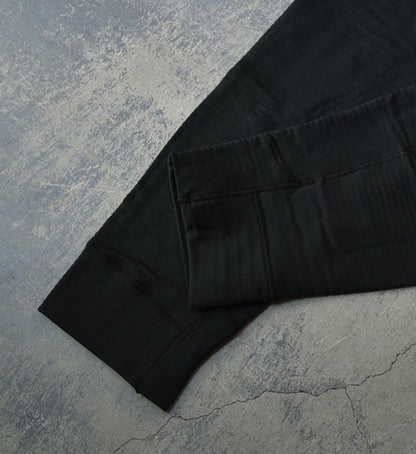 【patagonia】パタゴニア men's Capilene TW Bottoms "Black"