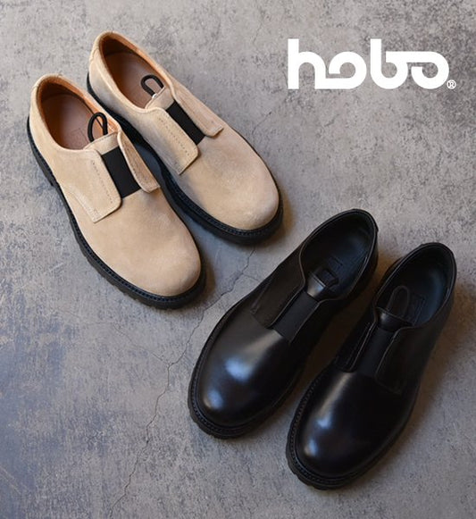 ★40%off【hobo】ホーボー Cow Leather Postman Slip On "2Color"