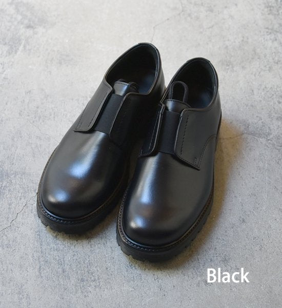 ★40%off【hobo】ホーボー Cow Leather Postman Slip On "2Color"