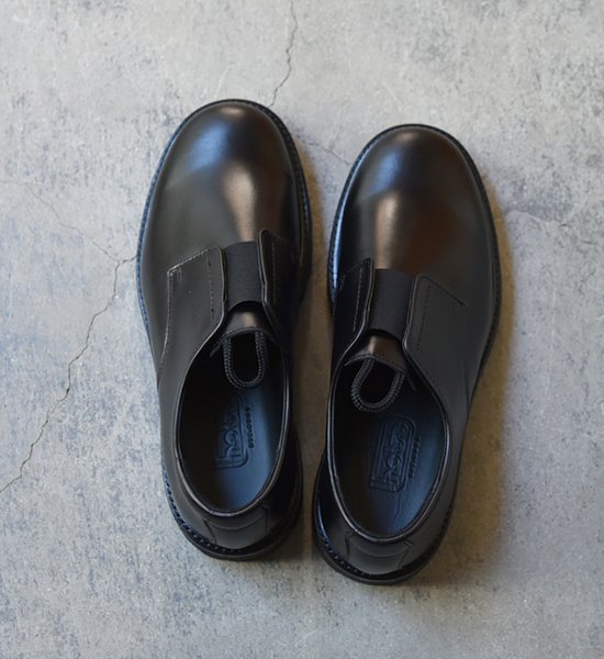 ★40%off【hobo】ホーボー Cow Leather Postman Slip On "2Color"