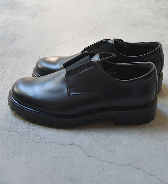 ★40%off【hobo】ホーボー Cow Leather Postman Slip On "2Color"