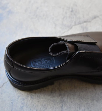 ★40%off【hobo】ホーボー Cow Leather Postman Slip On "2Color"