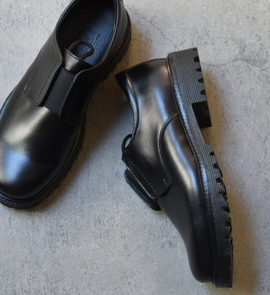 ★40%off【hobo】ホーボー Cow Leather Postman Slip On "2Color"