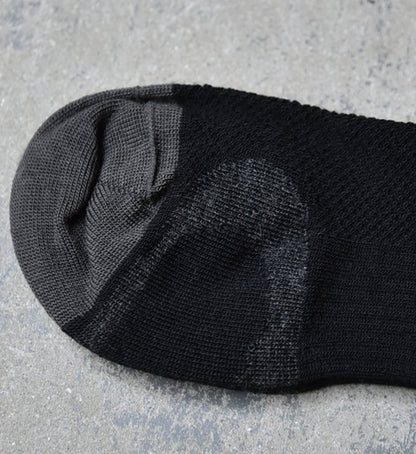 【ACLIMA】アクリマ Warm Wool Ankle Socks 2Pack ※ネコポス可