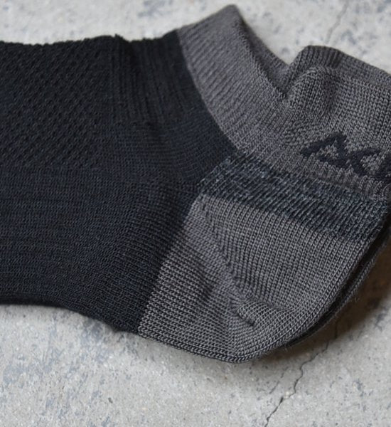 【ACLIMA】アクリマ Warm Wool Ankle Socks 2Pack ※ネコポス可