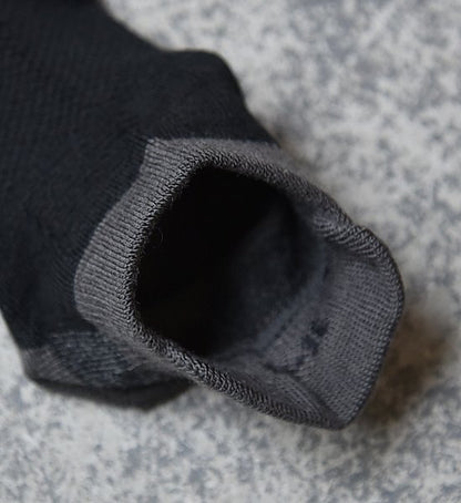 【ACLIMA】アクリマ Warm Wool Ankle Socks 2Pack ※ネコポス可