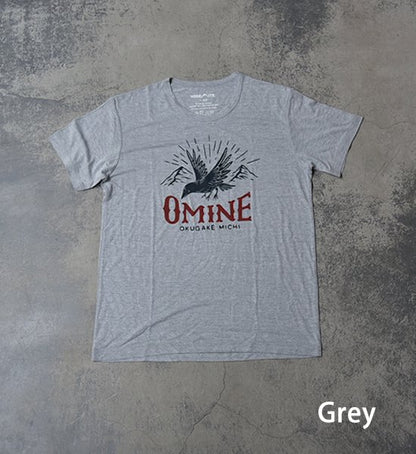 【Yosemite】unisex omine-T-Shirts "2Color" ※ネコポス可