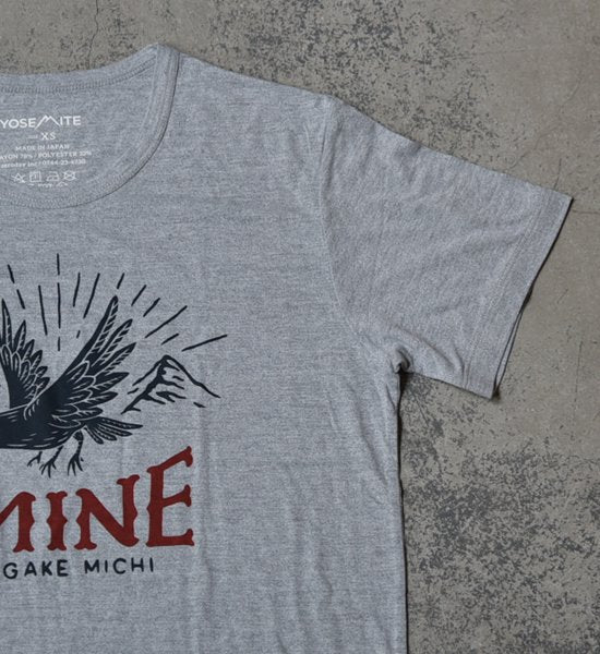 【Yosemite】unisex omine-T-Shirts "2Color" ※ネコポス可