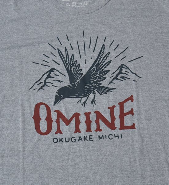 【Yosemite】unisex omine-T-Shirts "2Color" ※ネコポス可