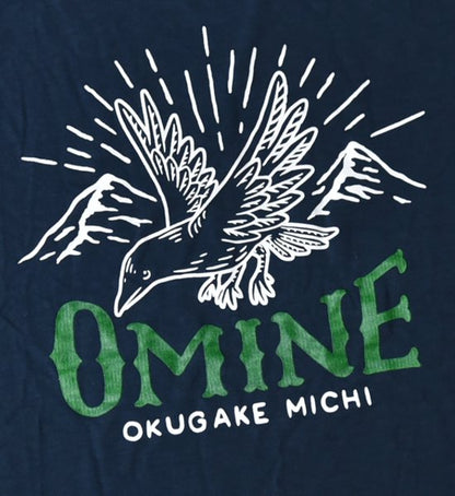 【Yosemite】unisex omine-T-Shirts "2Color" ※ネコポス可