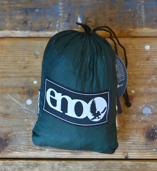 【eno】イーノ Pronest Hammock "Forest Green"