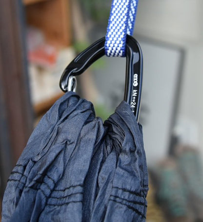 【eno】イーノ Pronest Hammock "Charcoal"