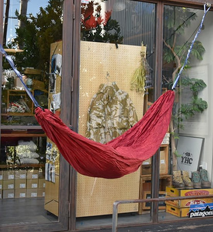 【eno】イーノ Pronest Hammock "Tomato"