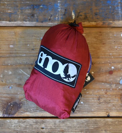 【eno】イーノ Pronest Hammock "Tomato"