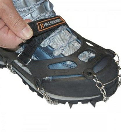 【HILLSOUND】ヒルサウンド Trail Crampon