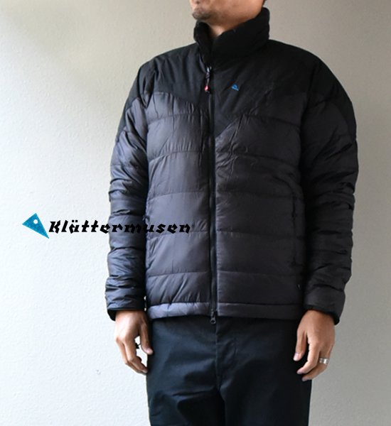 ★30%off【KLATTERMUSEN】クレッタルムーセン Liv Jacket "Raven"