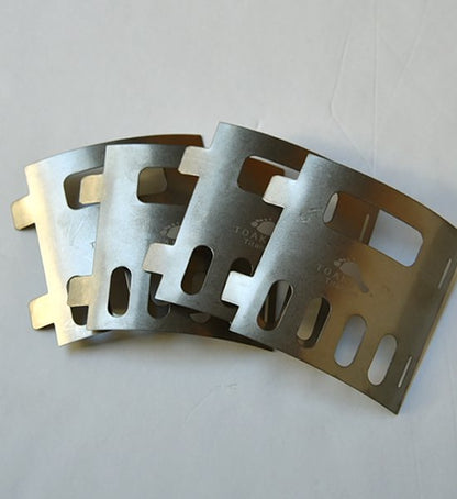 【TOAKS】トークス Titanium Alcohol Stove Pot Stand