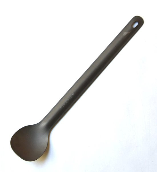 【TOAKS】トークス Titanium Long Handled Spoon