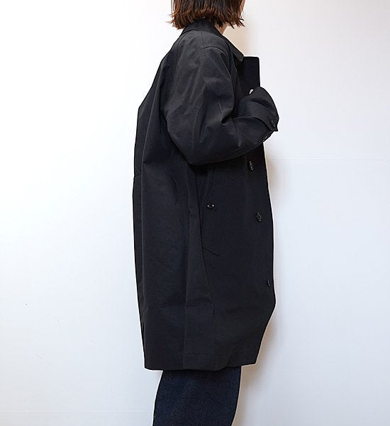 ★30%off【nanamica】ナナミカ wome's GORE-TEX&reg; Soutien Collar Coat "3Color"