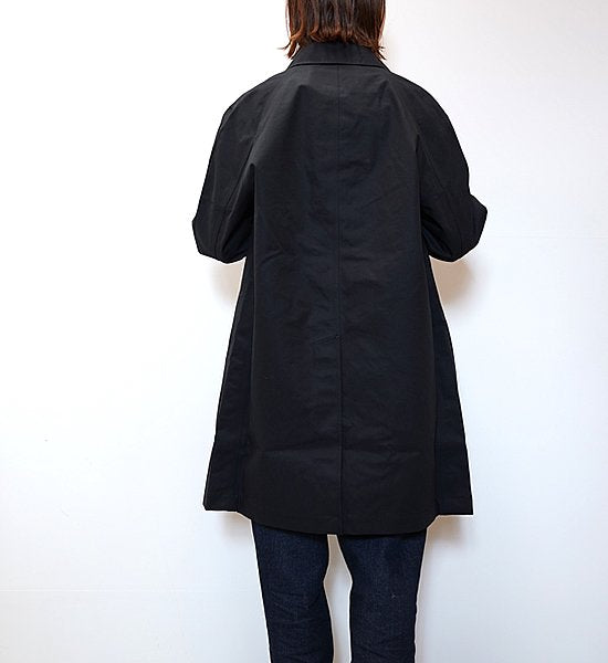 ★30%off【nanamica】ナナミカ wome's GORE-TEX&reg; Soutien Collar Coat "3Color"