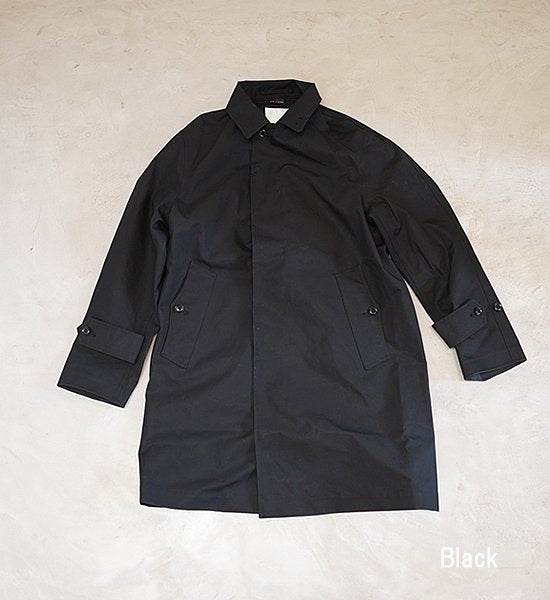 ★30%off【nanamica】ナナミカ wome's GORE-TEX&reg; Soutien Collar Coat "3Color"