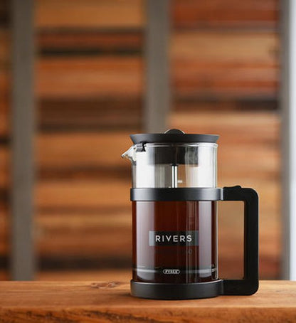 【RIVERS】リバーズ Coffee Press Mono 720 "Black"