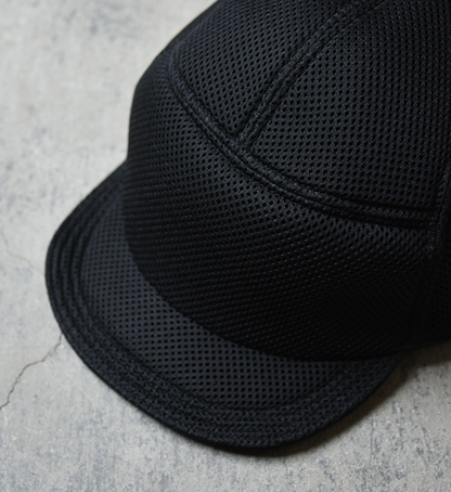 【halo commodity】ハロコモディティ Puff Cap "3Color"