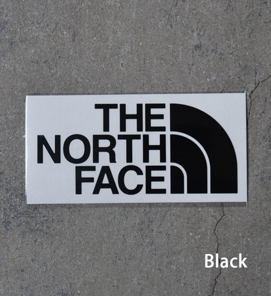 【THE NORTH FACE】ザノースフェイス Cutting Sticker "2Color" ※ネコポス可