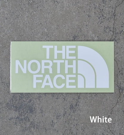 【THE NORTH FACE】ザノースフェイス Cutting Sticker "2Color" ※ネコポス可