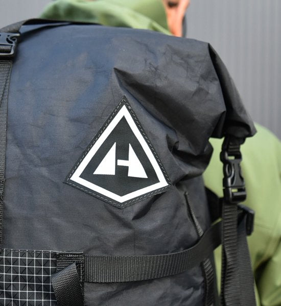 【Hyperlite Mountain Gear】ハイパーライトマウンテンギア  2400 Ice Pack-40L Yosemite Limited Model ”Black”