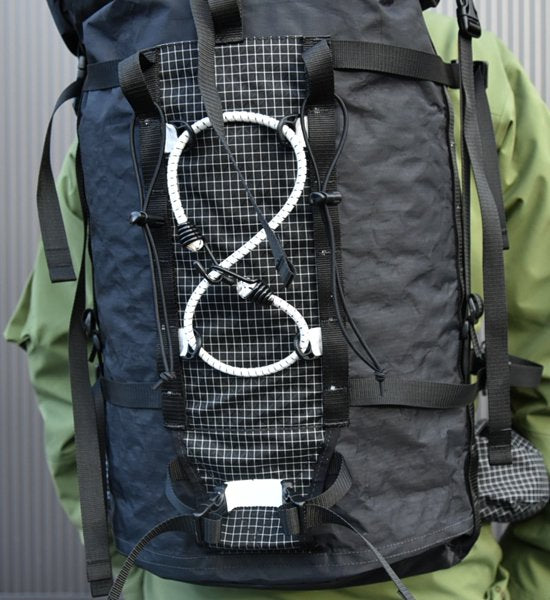 【Hyperlite Mountain Gear】ハイパーライトマウンテンギア  2400 Ice Pack-40L Yosemite Limited Model ”Black”