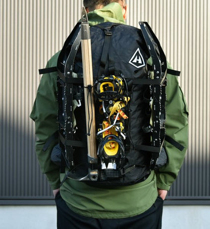 【Hyperlite Mountain Gear】ハイパーライトマウンテンギア  2400 Ice Pack-40L Yosemite Limited Model ”Black”