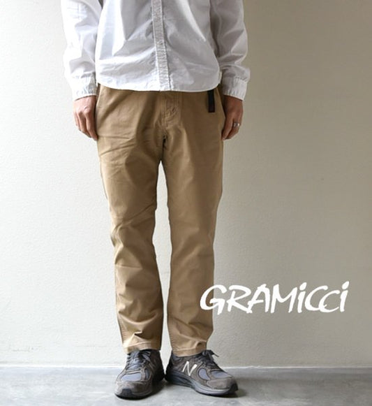 ★30%off【GRAMICCI】グラミチ NN-Pants Just Cut "6Color"