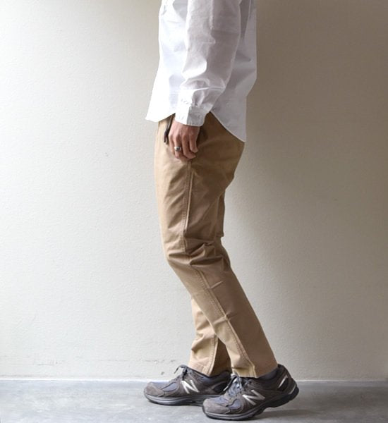 ★30%off【GRAMICCI】グラミチ NN-Pants Just Cut "6Color"