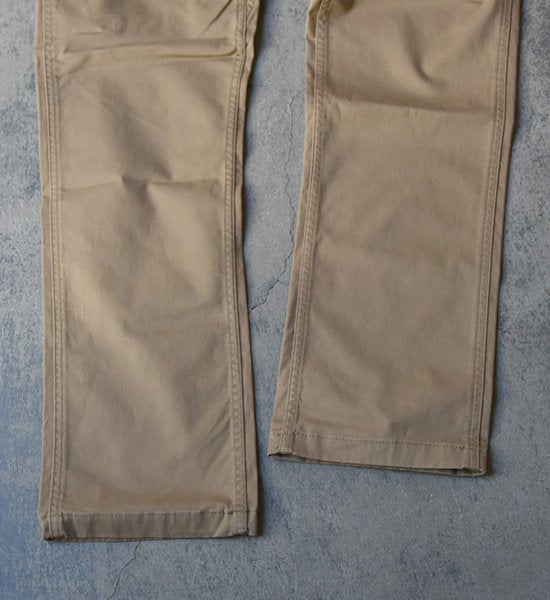 ★30%off【GRAMICCI】グラミチ NN-Pants Just Cut "6Color"