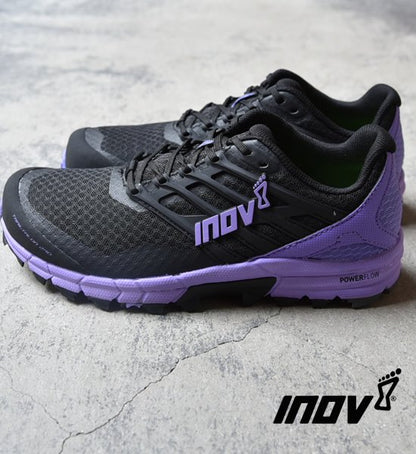 ★50%off【inov-8】イノヴェイト women's TRAILTALON 290 "Black×Purple"