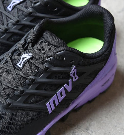 ★50%off【inov-8】イノヴェイト women's TRAILTALON 290 "Black×Purple"