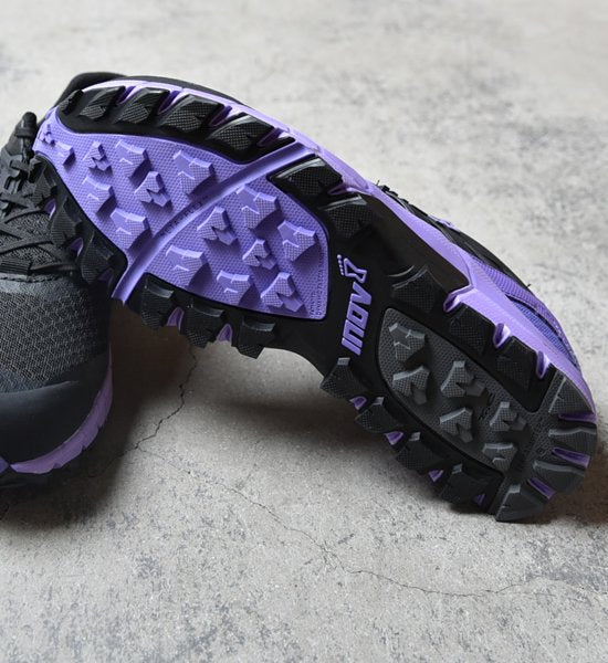 ★50%off【inov-8】イノヴェイト women's TRAILTALON 290 "Black×Purple"