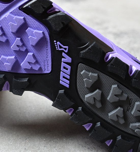 ★50%off【inov-8】イノヴェイト women's TRAILTALON 290 "Black×Purple"