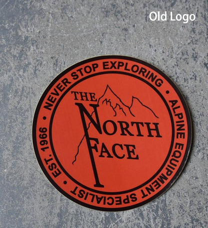 【THE NORTH FACE】ザノースフェイス TNF Sticker "8Color" ※ネコポス可